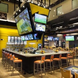 Fortney Weygandt Buffalo Wild Wings Completed Project