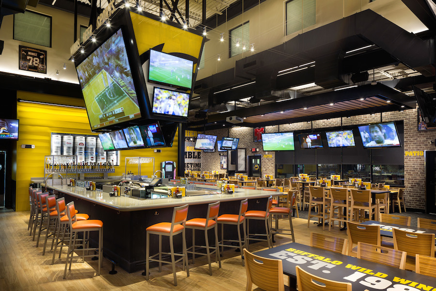 Buffalo Wild Wings