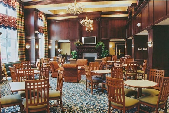 Hampton Interior