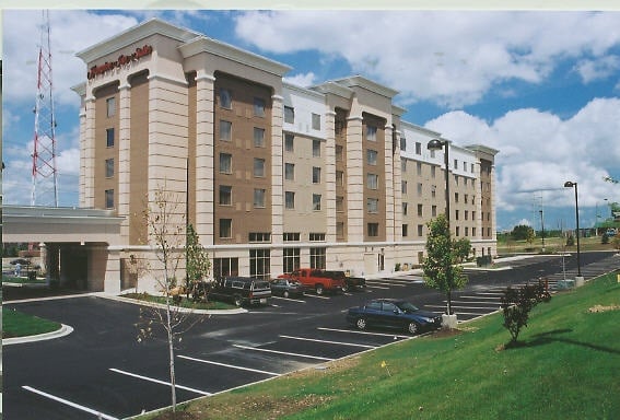 Hampton Exterior