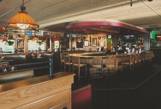 applebees interior shot