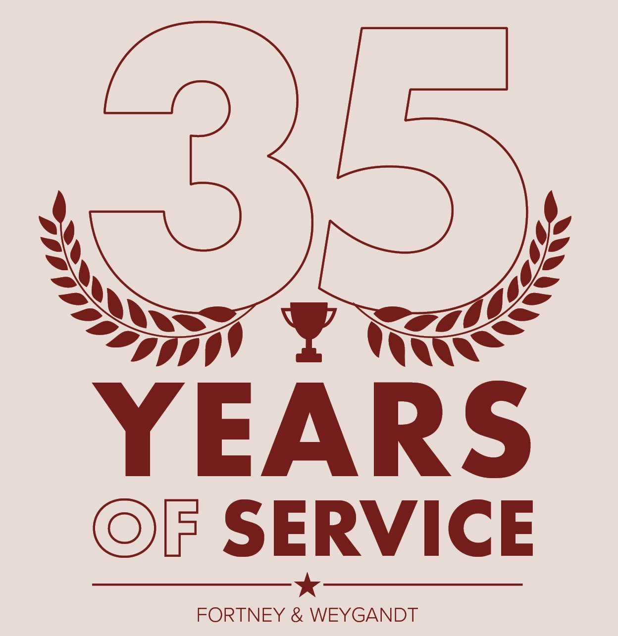 35 years