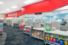 CVS Pharmacy Interior Federal Way, WA