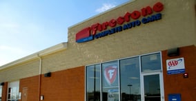 Firestone Auto Care Exterior