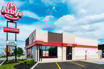 Arby's Exterior Boardman, OH