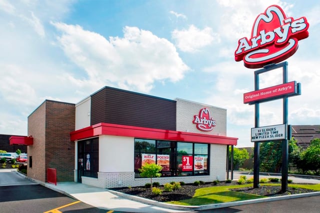 Arby's Exterior Boardman OH 3