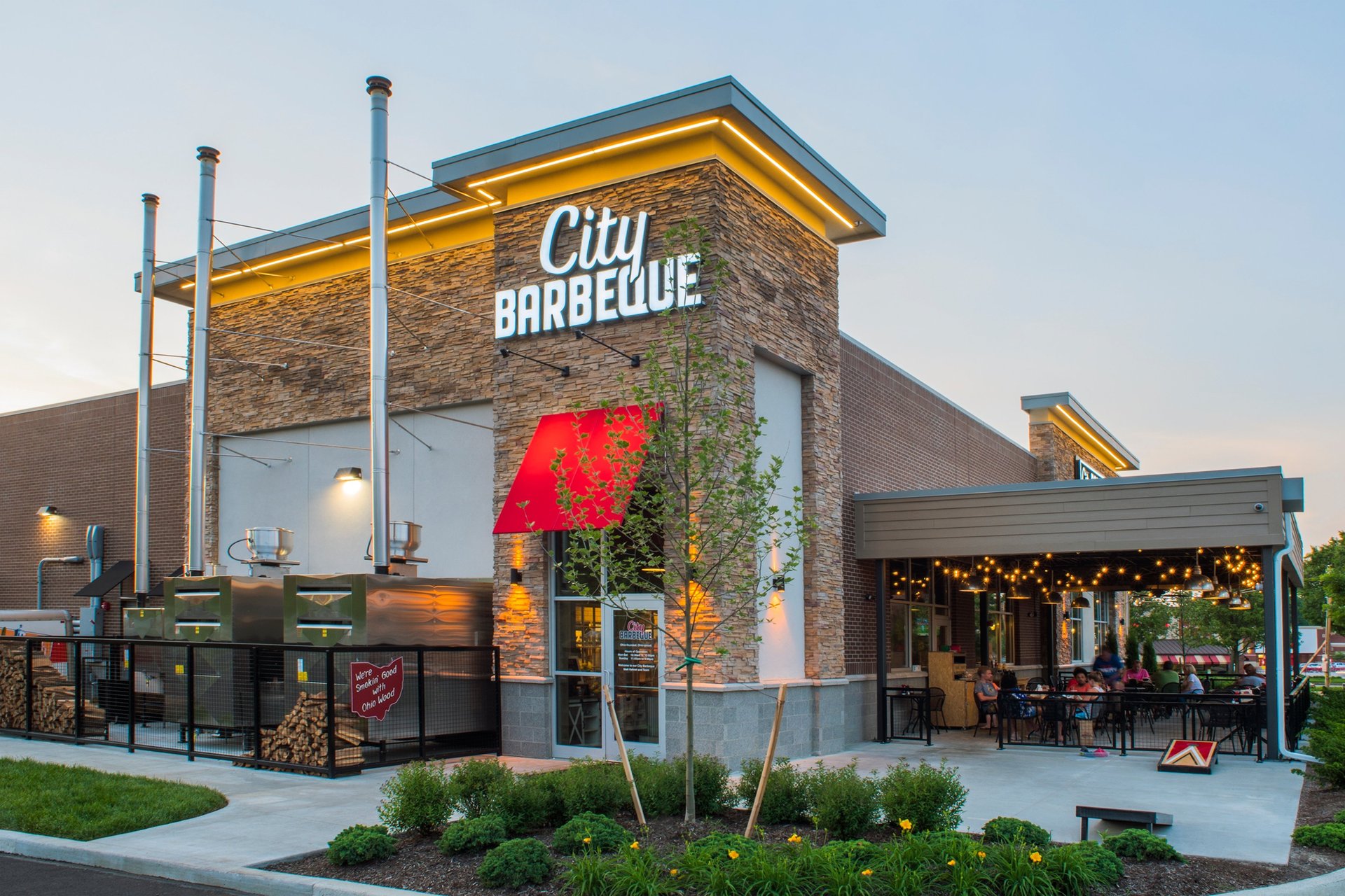 City BBQ Fairlawn, OH