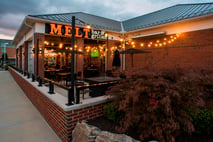 Melt Bar & Grill Exterior Avon, OH