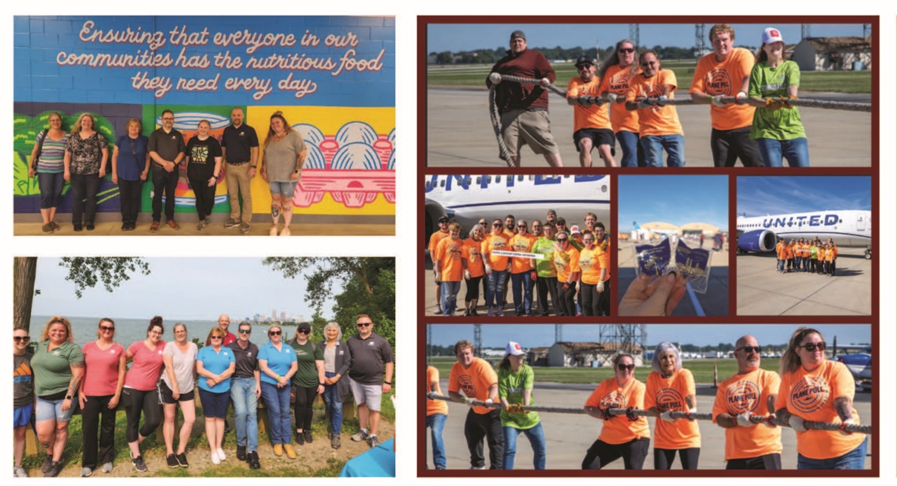 Nonprofit work 23