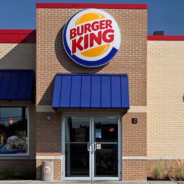 Fortney Weygandt Burger King Completed Project