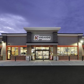Fortney Weygandt Kangaroo Express Completed Project