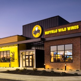 Fortney Weygandt Buffalo Wild Wings Completed Project