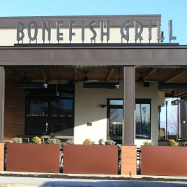 Bonefish Grill New Construction