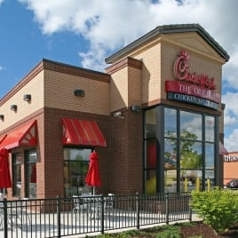 Fortney Weygandt Chick-fil-A Completed Project