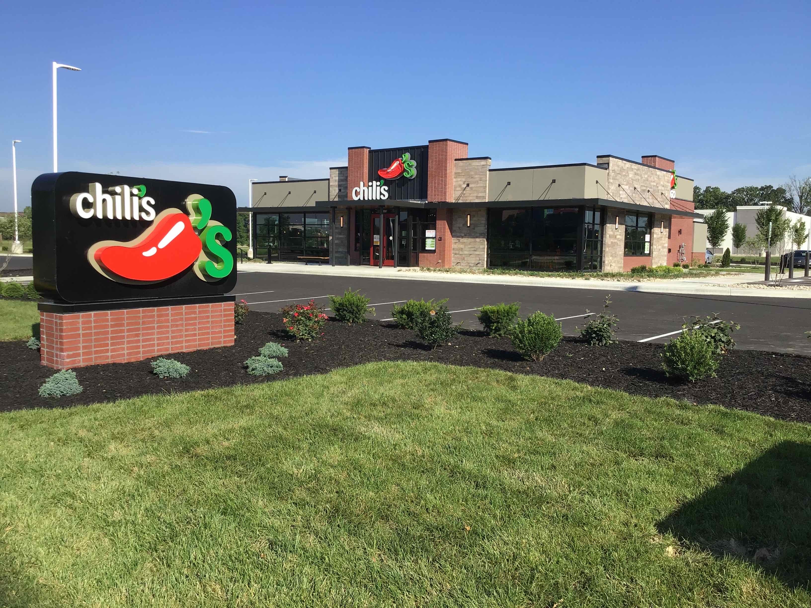 New Chili restaurant 