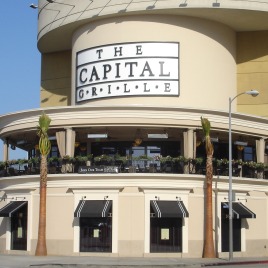 Fortney Weygandt Capital Grille Completed Project