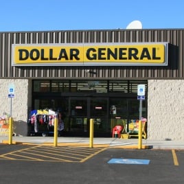 Fortney Weygandt Dollar General Completed Project