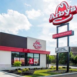 Fortney Weygandt Arbys Completed Project