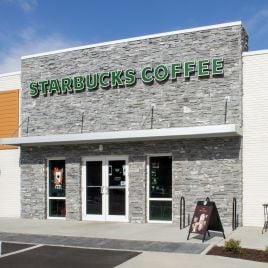 Fortney Weygandt Starbucks Completed Project