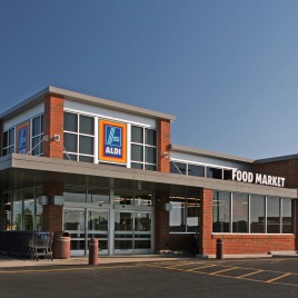 Fortney Weygandt Aldi Completed Project