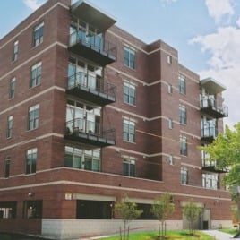 Fortney Weygandt Larchmere Lofts Completed Project