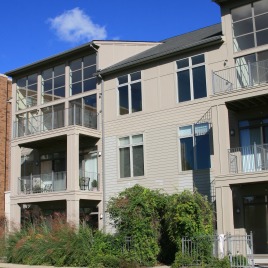 Fortney Weygandt Lofts at Avalon Station Completed Project