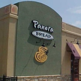 Fortney Weygandt Panera Bread Completed Project