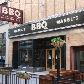 Fortney Weygandt Mable's BBQ Completed Project