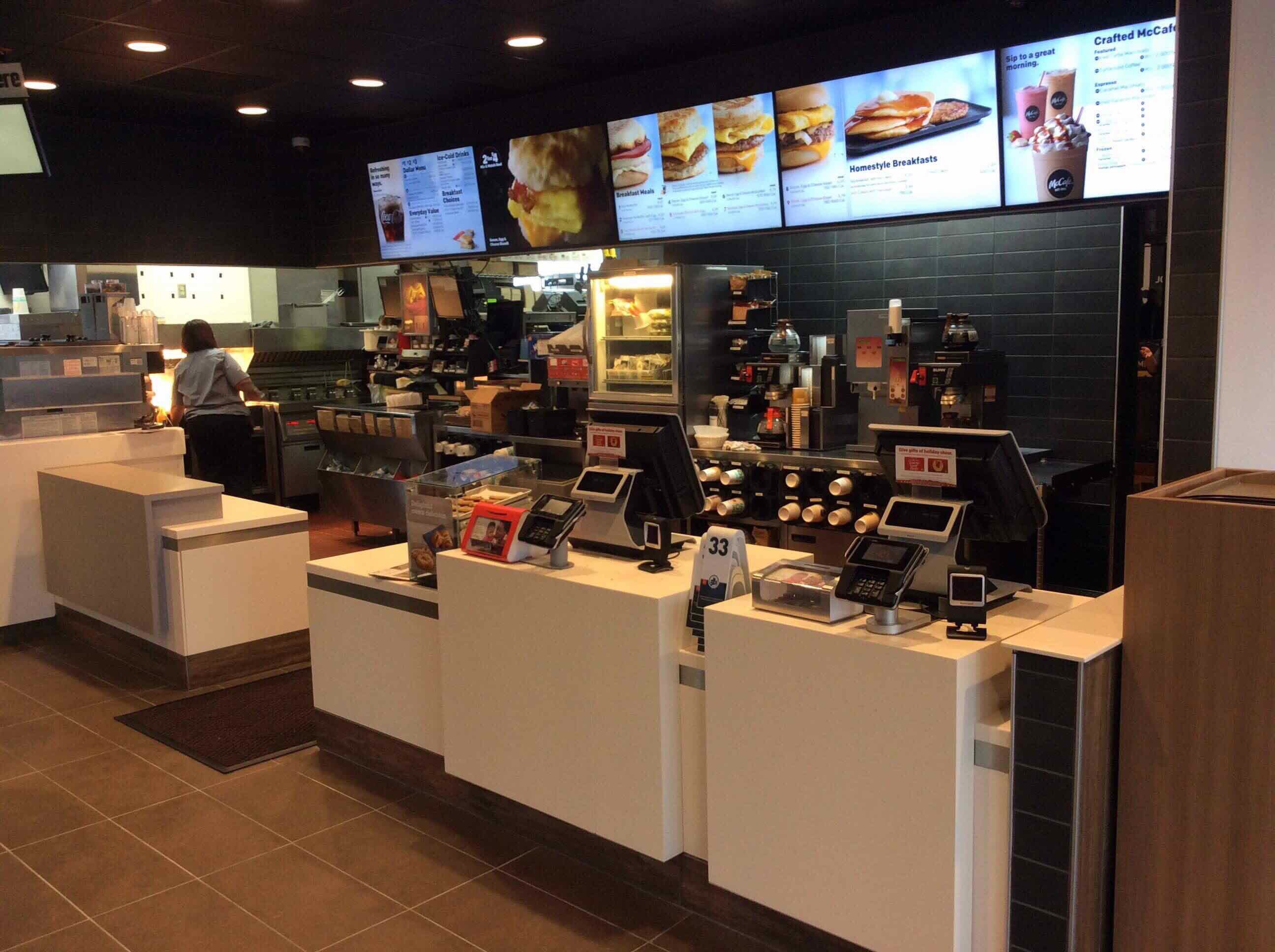 McDonald's | FW, QSR Construction Experts