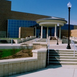 Fortney Weygandt Highland High School Completed Project