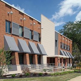 Fortney Weygandt Glamorgan Apartments Completed Project