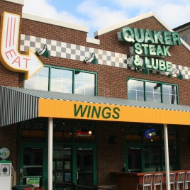 Fortney Weygandt Quaker Steak & Lube Completed Project