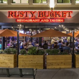 Fortney Weygandt Rusty Bucket Tavern Completed Project