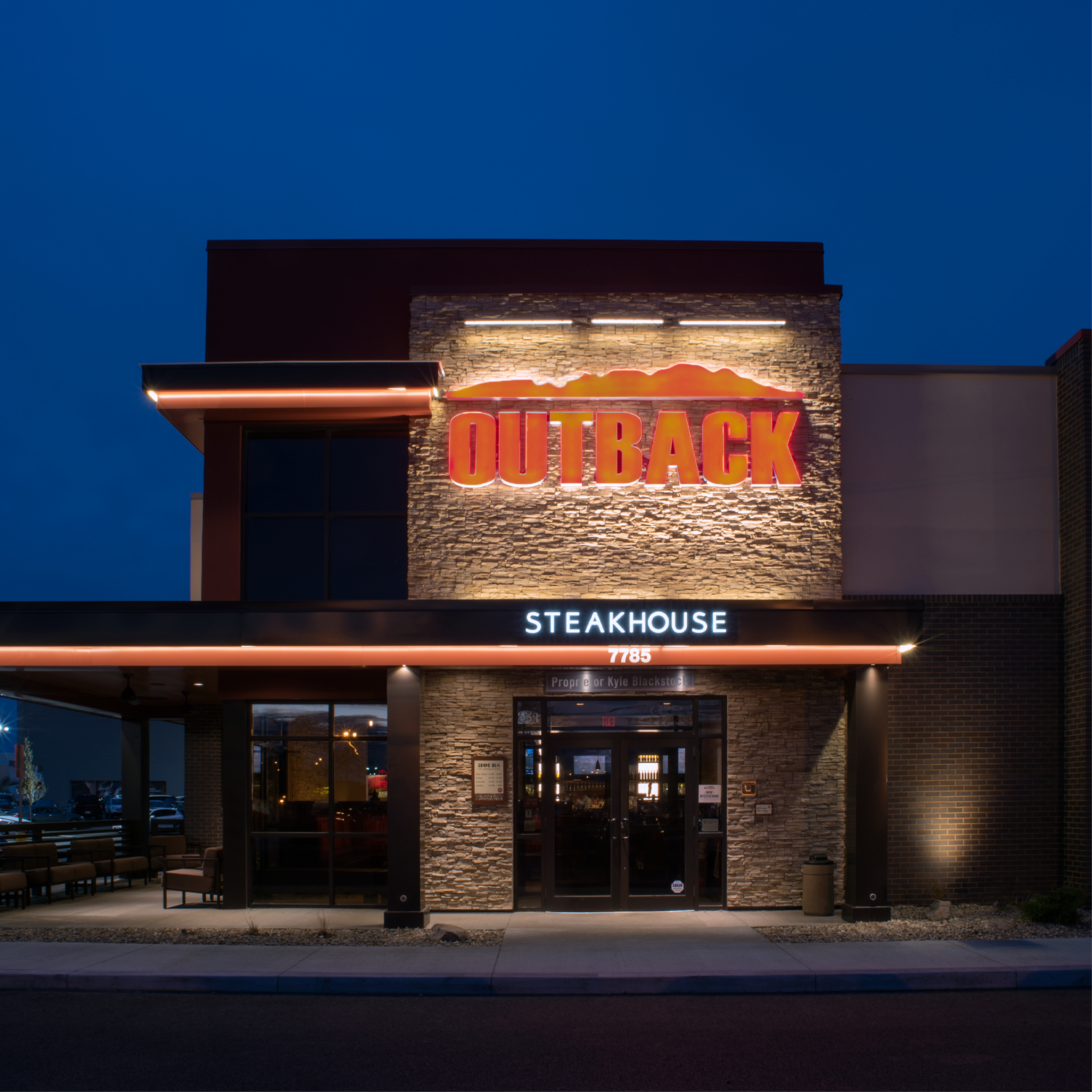 Outback Steakhouse