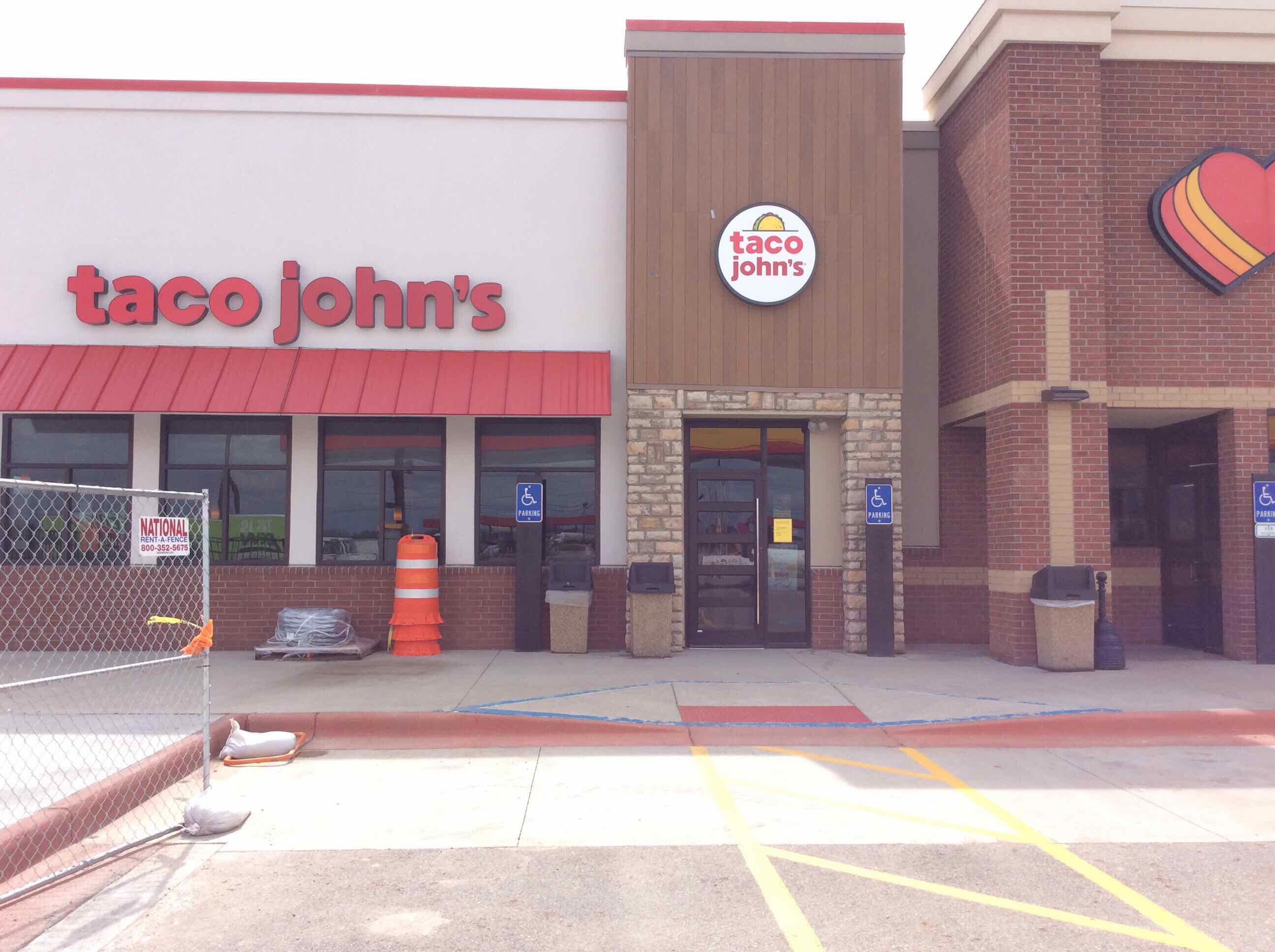 Taco John,s, Northpark Mall, W. Kimberly Rd. - Picture of Taco John's,  Davenport - Tripadvisor