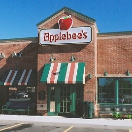 Fortney Weygandt Applebees Completed Project