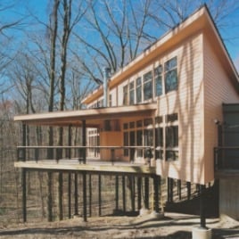 Fortney Weygandt Camp Timberlane  Completed Project