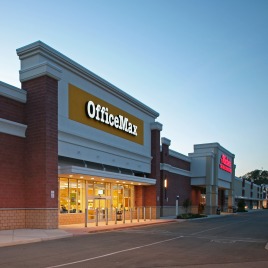 Piitsburgh Mills Storefront