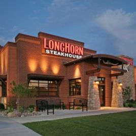 Fortney Weygandt Longhorn Steakhouse Completed Project