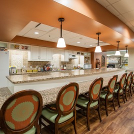 Brookdale Senior Living Project 