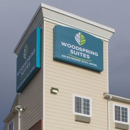 Fortney Weygandt Woodspring Suites Completed Project