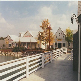 Fortney Weygandt Aurora Premium Outlets Completed Project