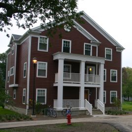 Fortney Weygandt Oberlin College Residence Halls Completed Project