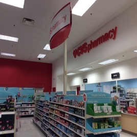 Target Pharmacy Conversion