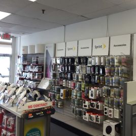 Fortney Weygandt Sprint Store Within A Store Completed Project