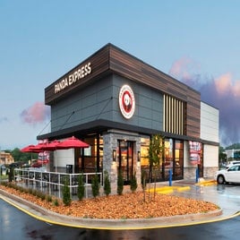Fortney Weygandt Panda Express Completed Project