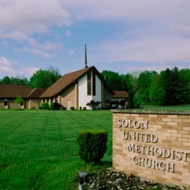 Fortney Weygandt Solon United Methodist Church Completed Project