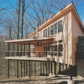 Fortney Weygandt Camp Timberlane Completed Project